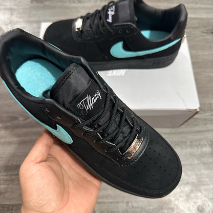 Nike Air Force × Tiffany