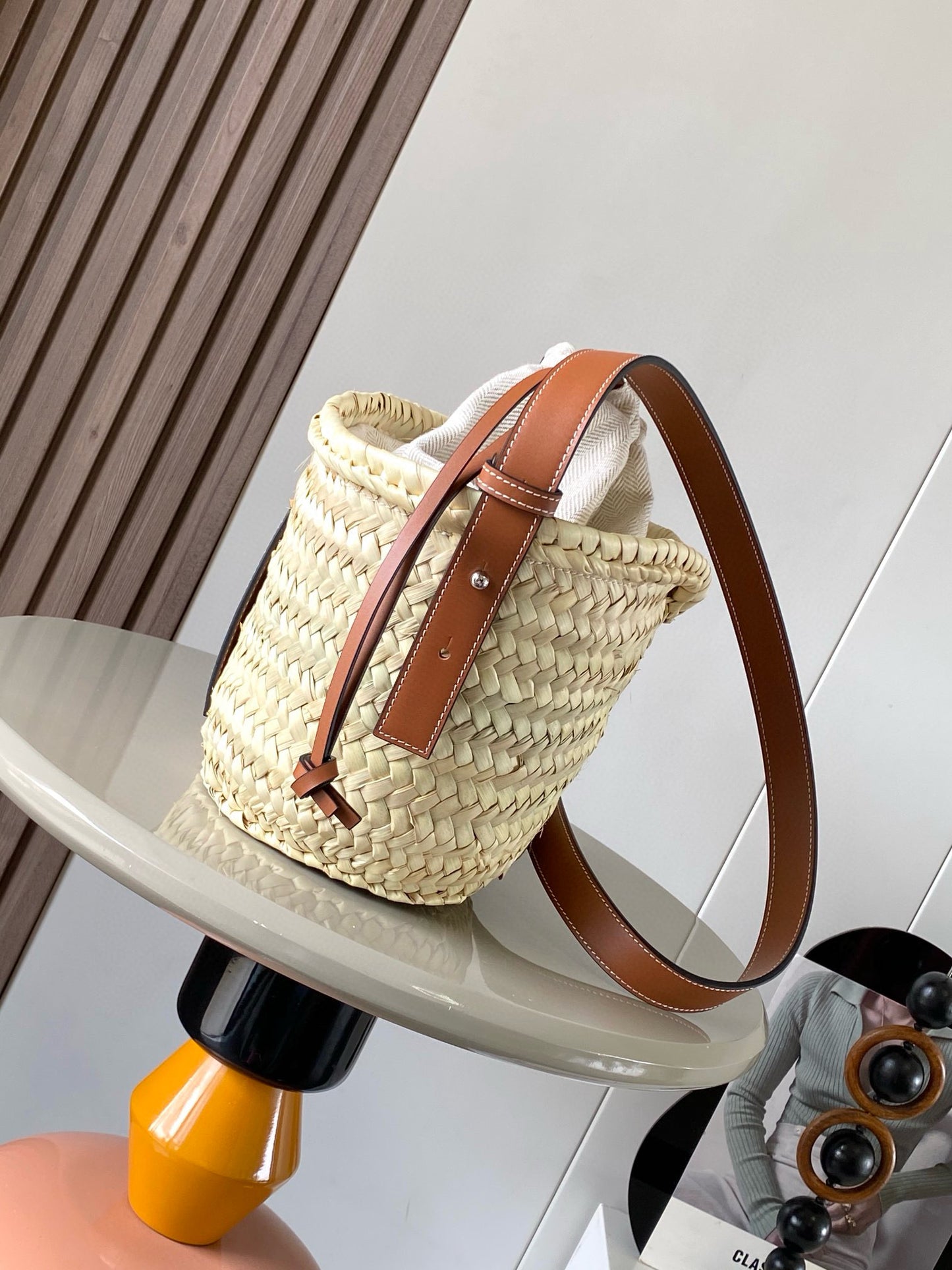 Loewe （Basket bag）