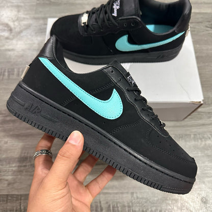 Nike Air Force × Tiffany