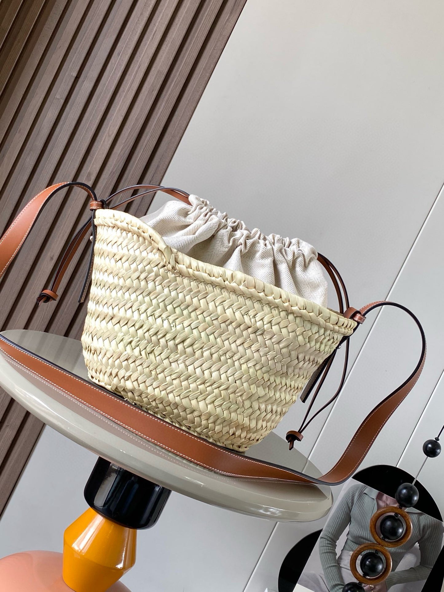 Loewe （Basket bag）