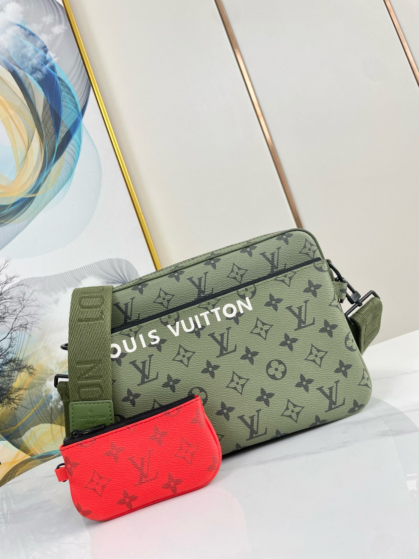 Louis Vuitton （TRIO）