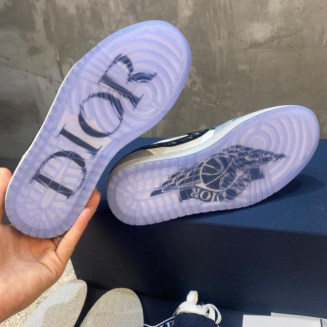 Nike × Dior