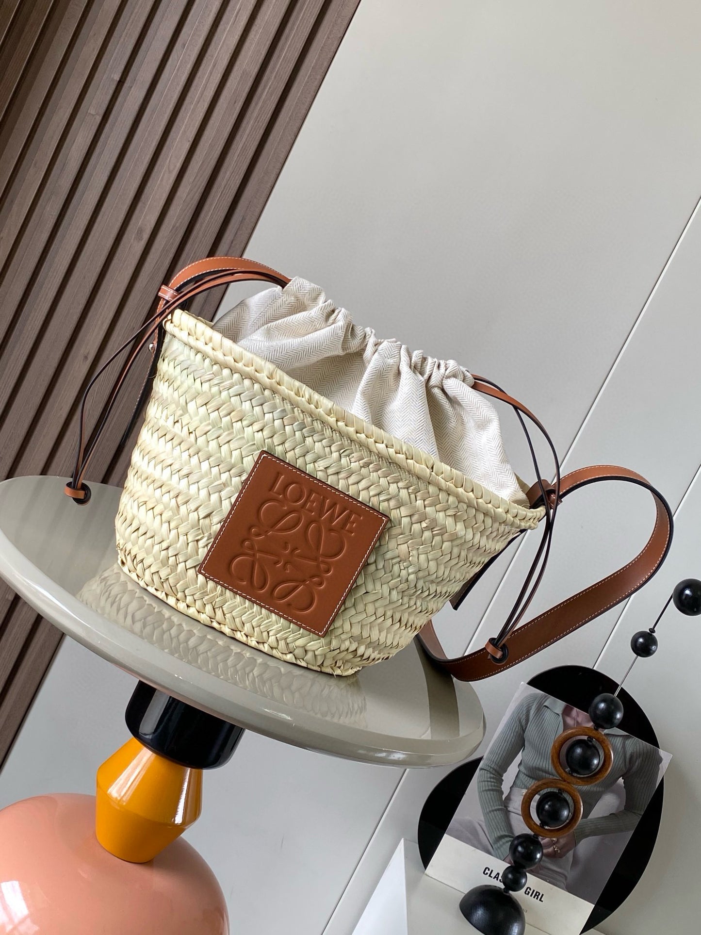 Loewe （Basket bag）