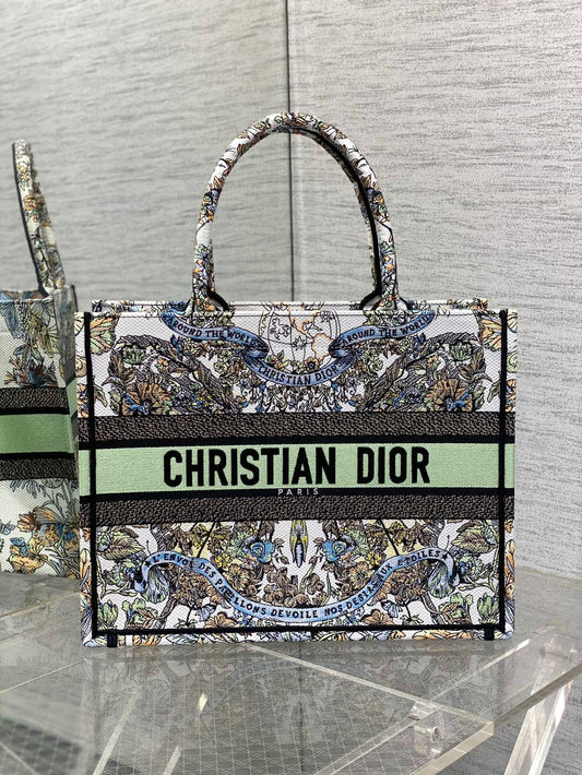 Dior (Book tote)