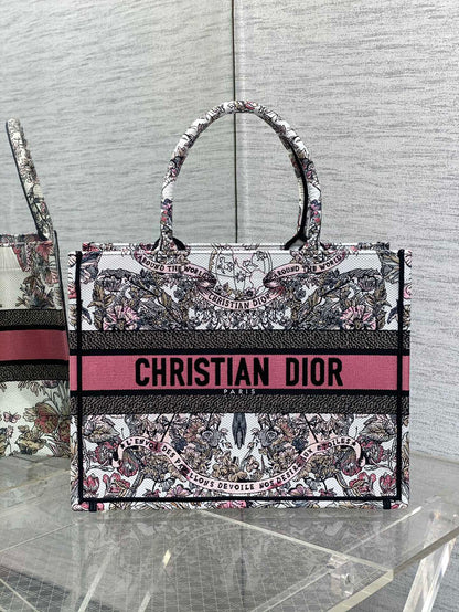 Dior (Book tote)