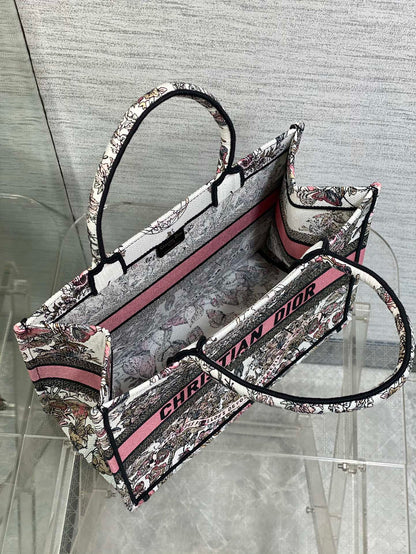 Dior (Book tote)