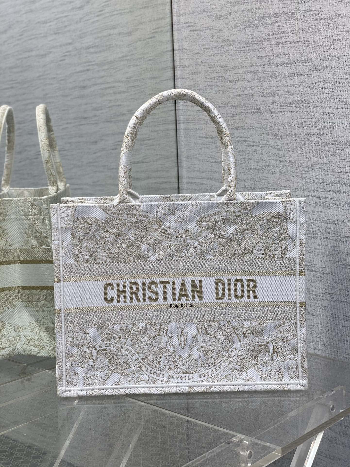 Dior (Book tote)