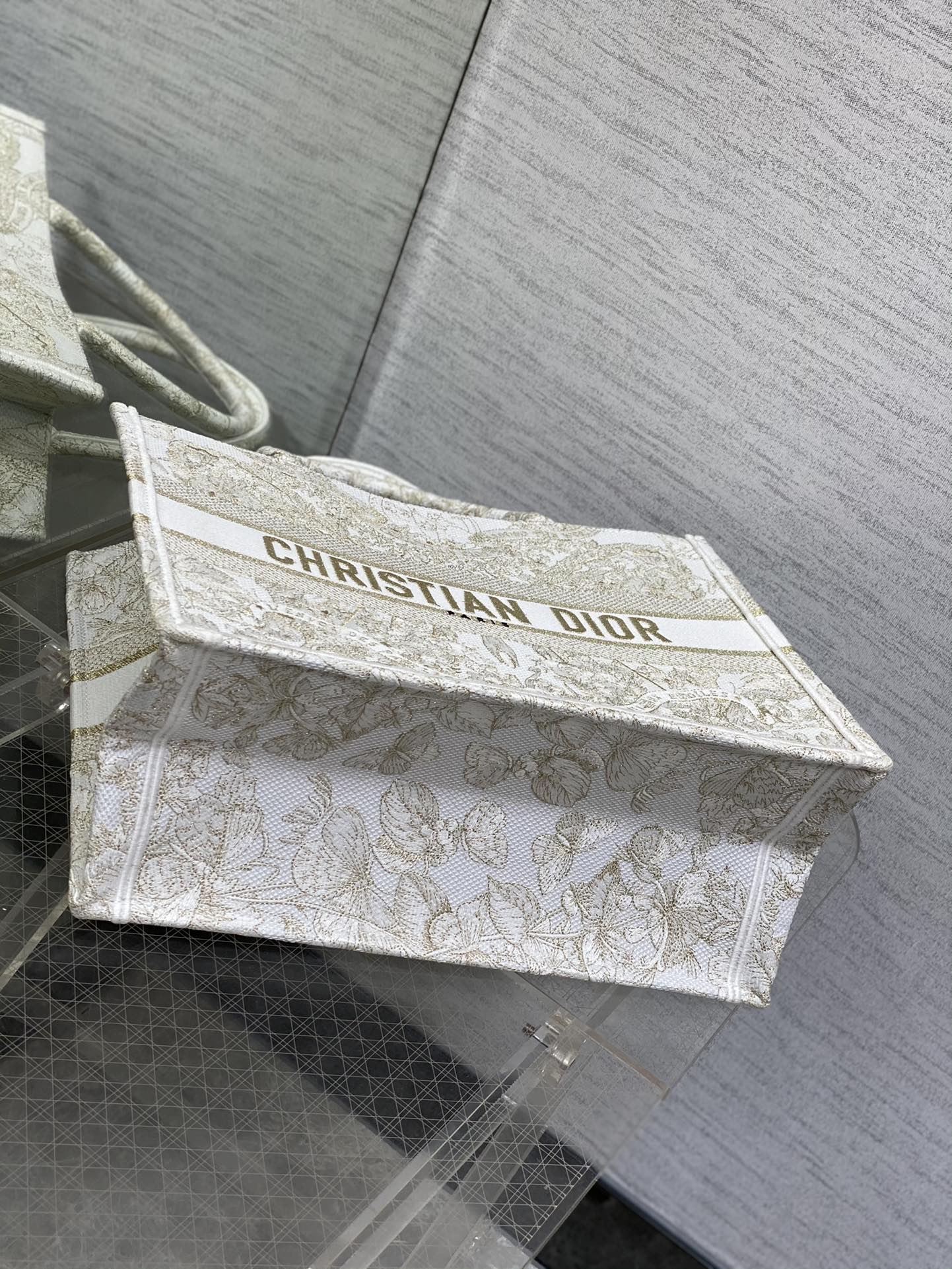 Dior (Book tote)