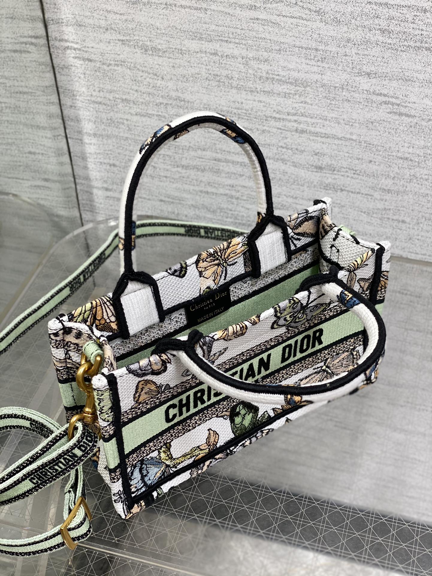 Dior (Book tote)