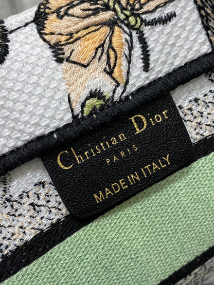 Dior (Book tote)