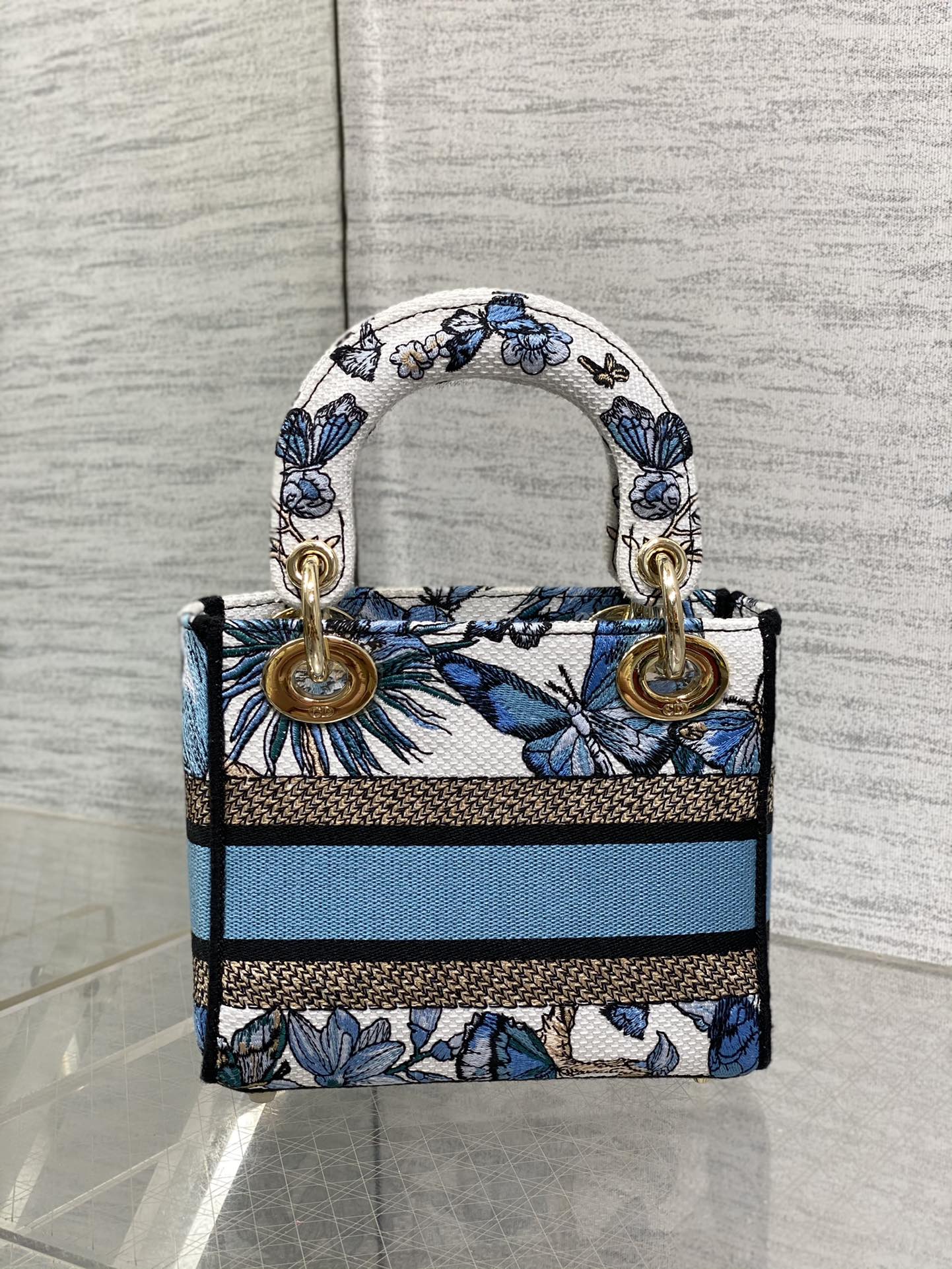 Dior (Book tote)