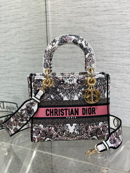 Dior (Book tote)