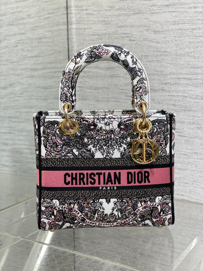 Dior (Book tote)