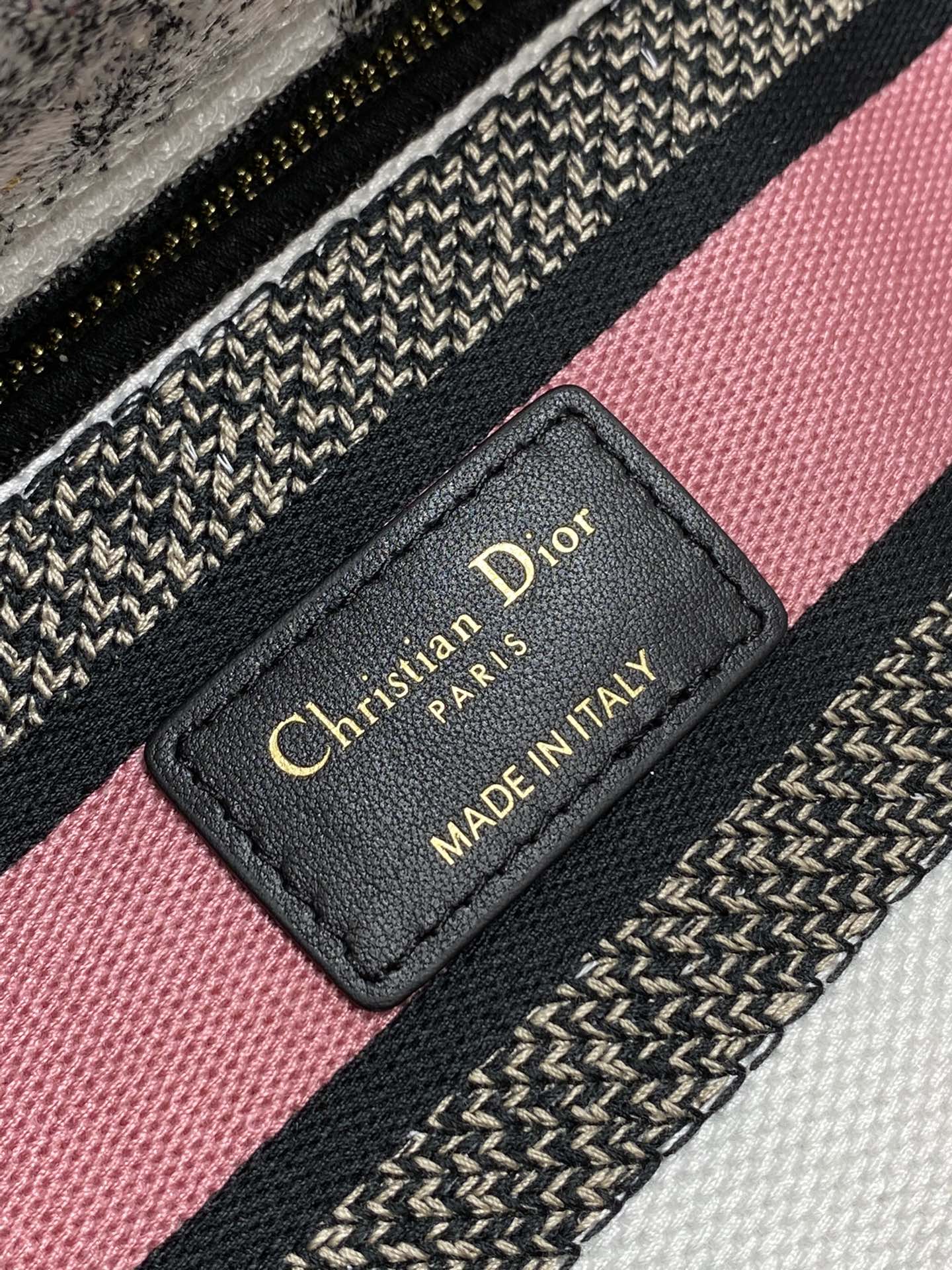 Dior (Book tote)