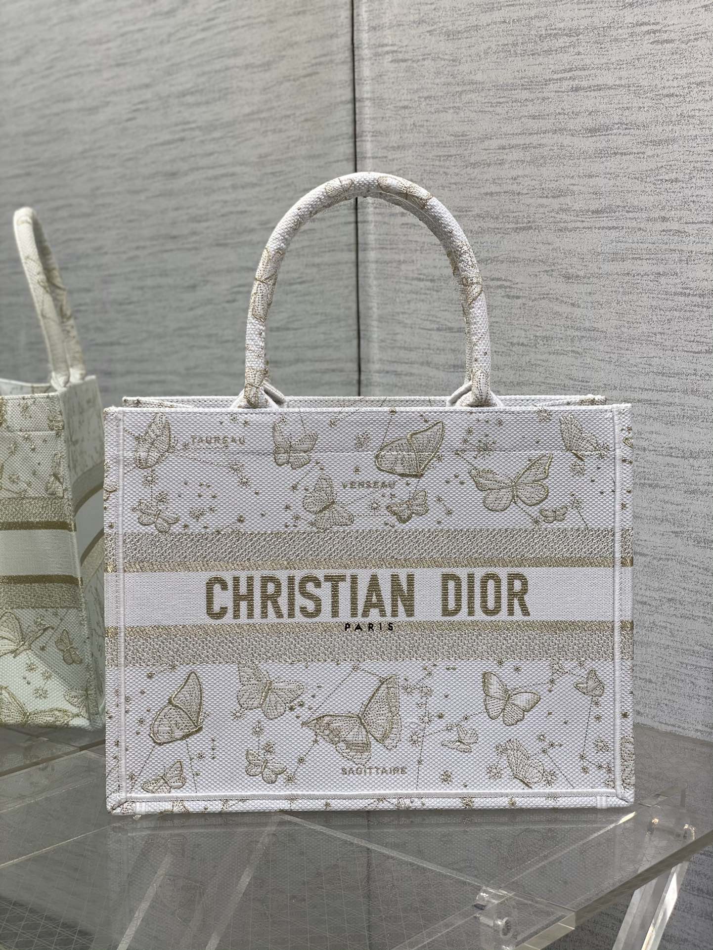 Dior (Book tote)