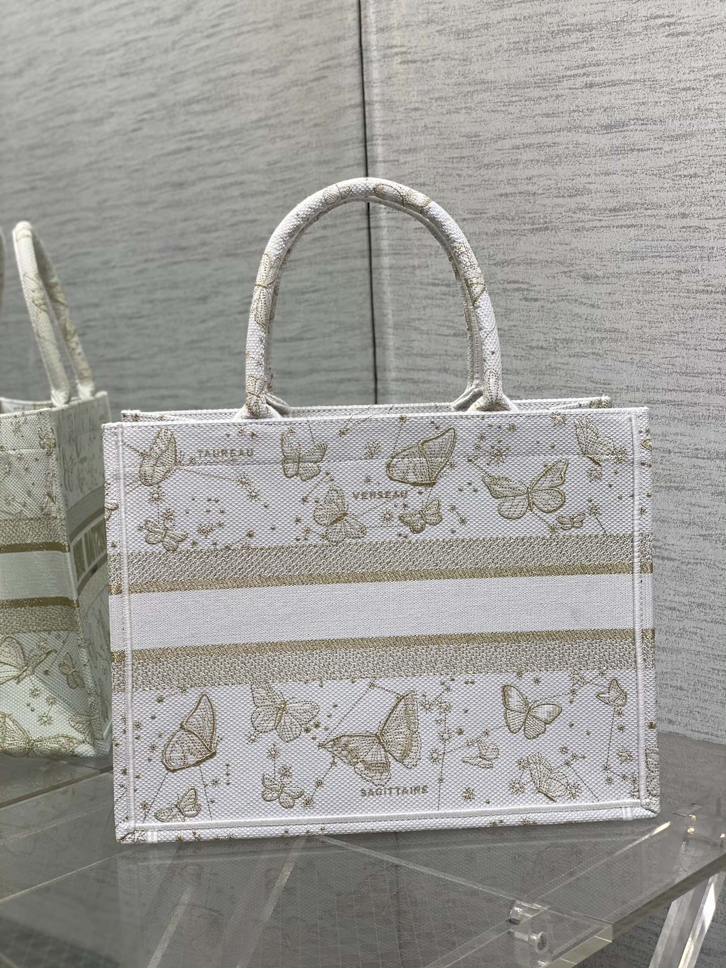 Dior (Book tote)