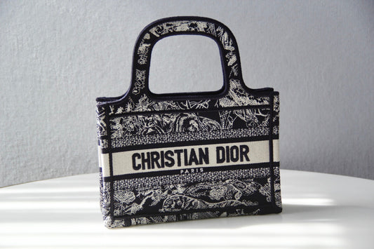 Dior (Book tote)