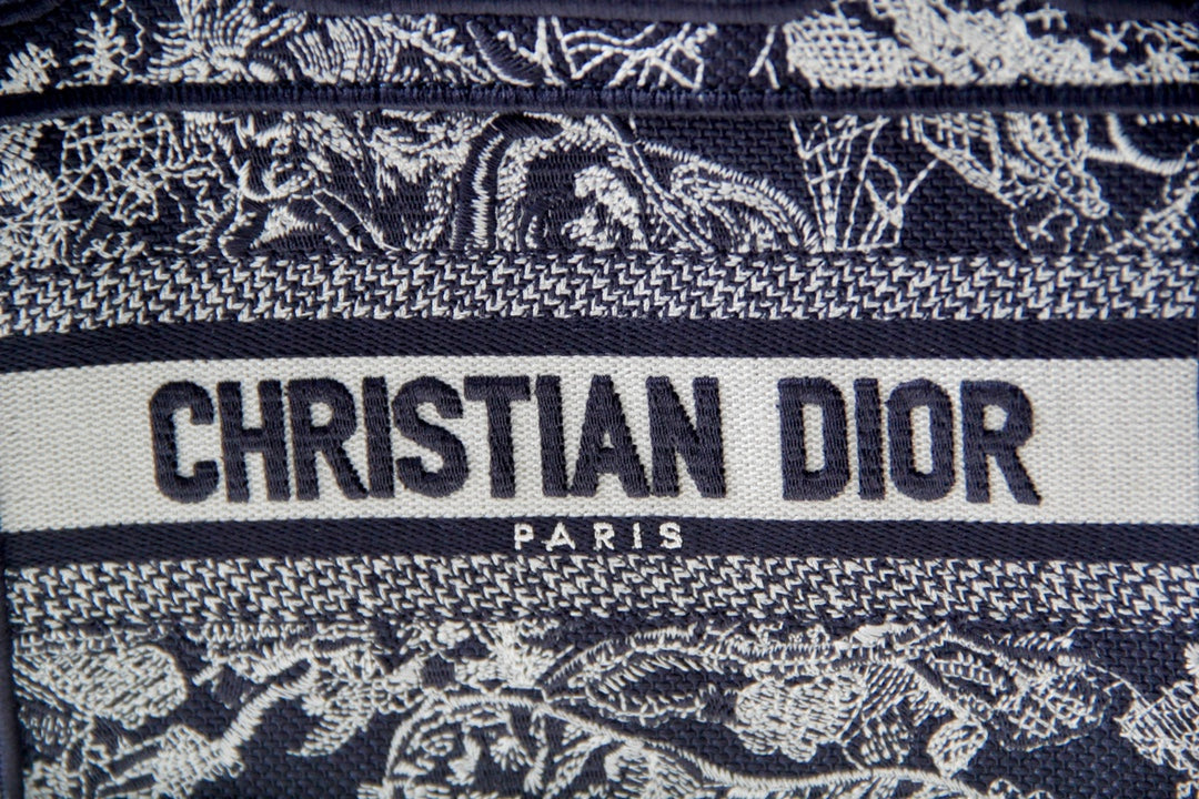 Dior (Book tote)