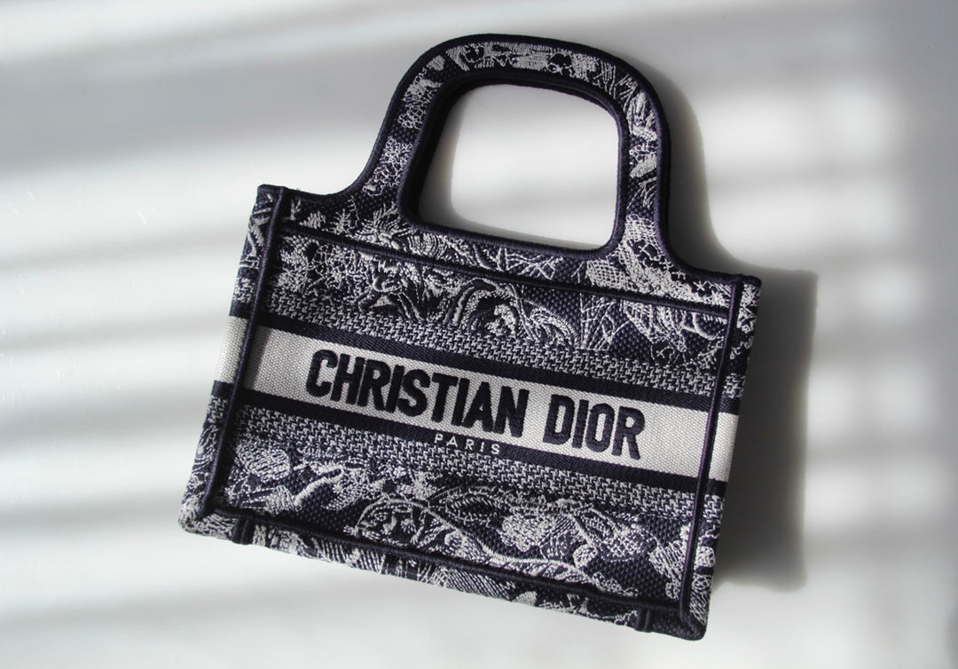 Dior (Book tote)