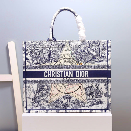 Dior (Book tote)