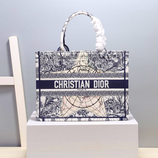 Dior (Book tote)