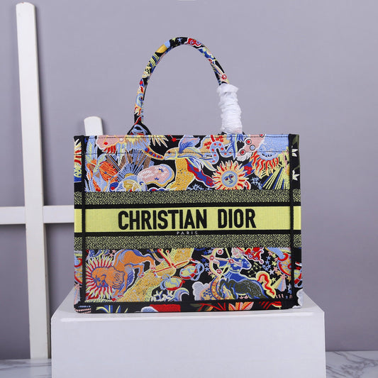 Dior (Book tote)