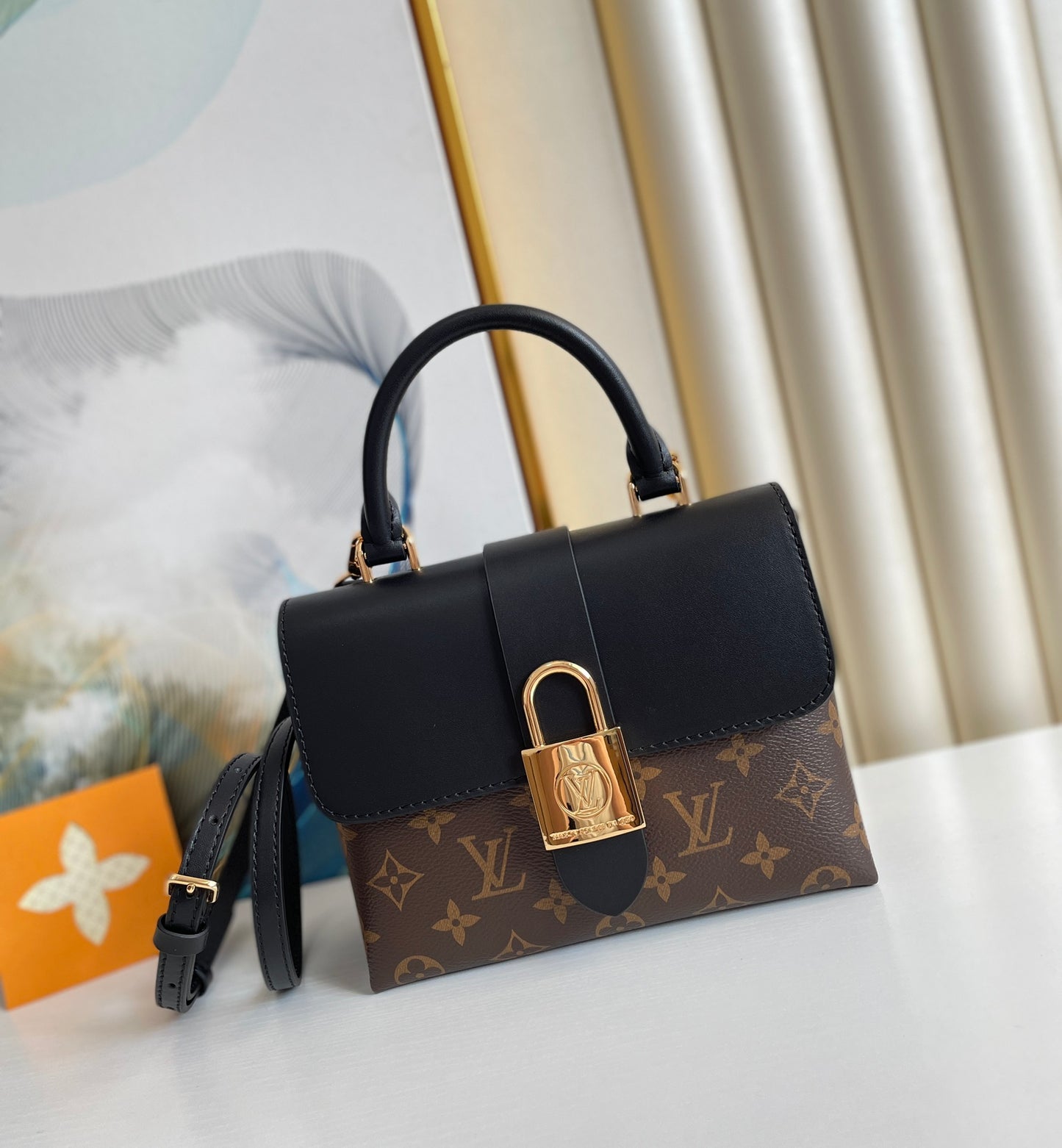 Louis Vuitton (LOCKY BB)