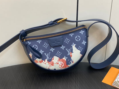 Louis Vuitton (Moon Crossbody)