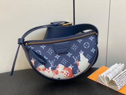 Louis Vuitton (Moon Crossbody)