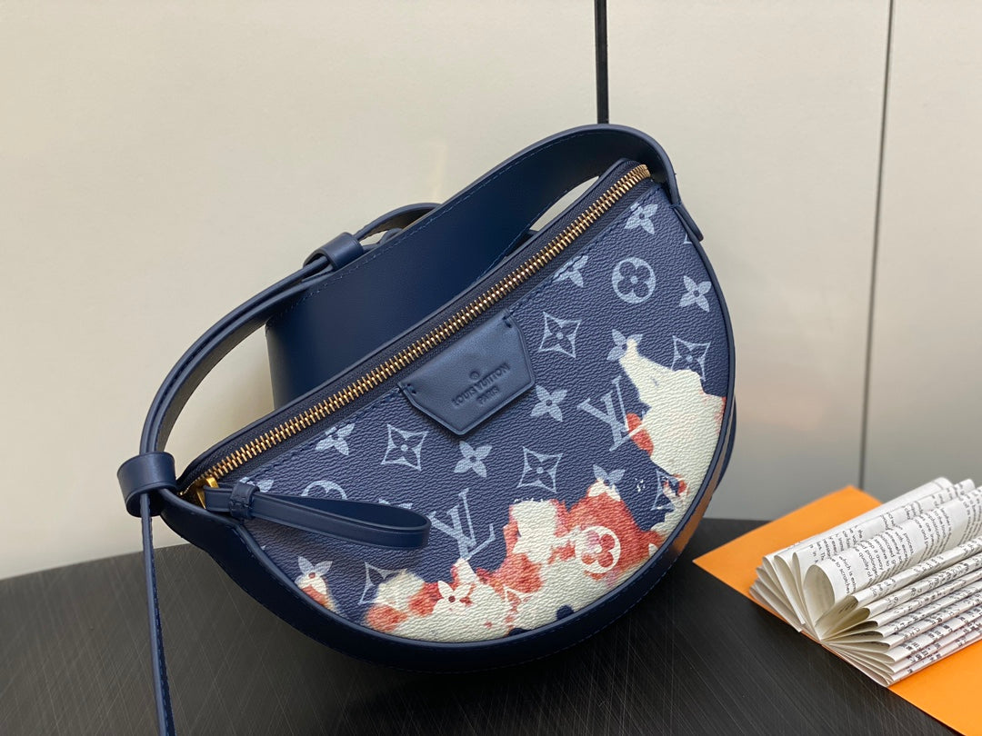 Louis Vuitton (Moon Crossbody)