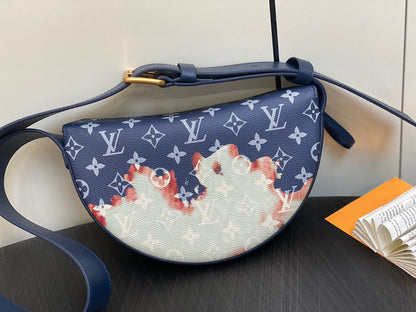 Louis Vuitton (Moon Crossbody)